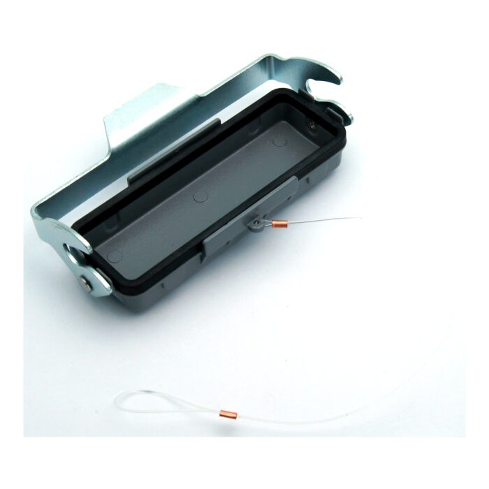 Крышка металлическая H24B-MCV-1L.1S (09300245432