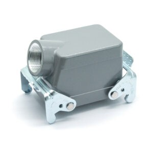 Кожух прямоугольного промышленного разъема H32A-SE-2L-PG21 (09200321530)