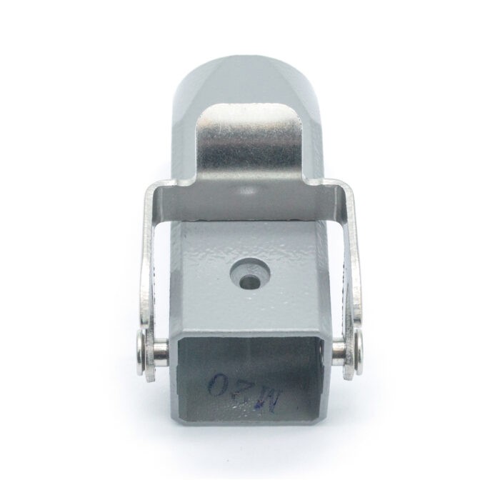 Кожух прямоугольного промышленного разъема H3A-CCT-1L-M20 (19200031750)