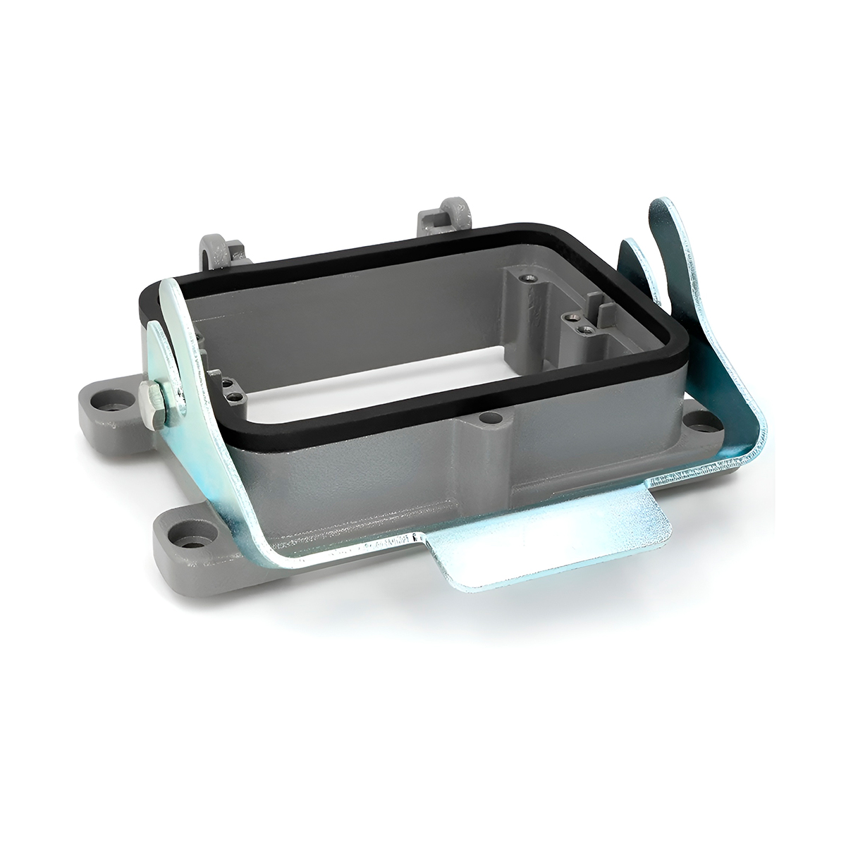 ZJHK (Haoke Electric) 09300480300 H48B-BK-1L/S (09300480300) H48B-BK-1L/S (09300480300)