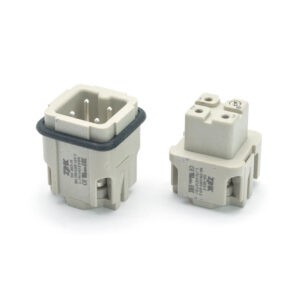 Комплект контактных вставок HA-003 (09200032611+09200032711)