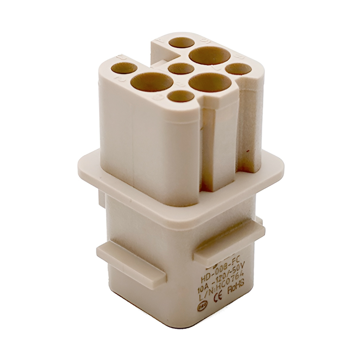 ZJHK (Haoke Electric) 09360083101 HD-008-FC (09360083101) HD-008-FC (09360083101)