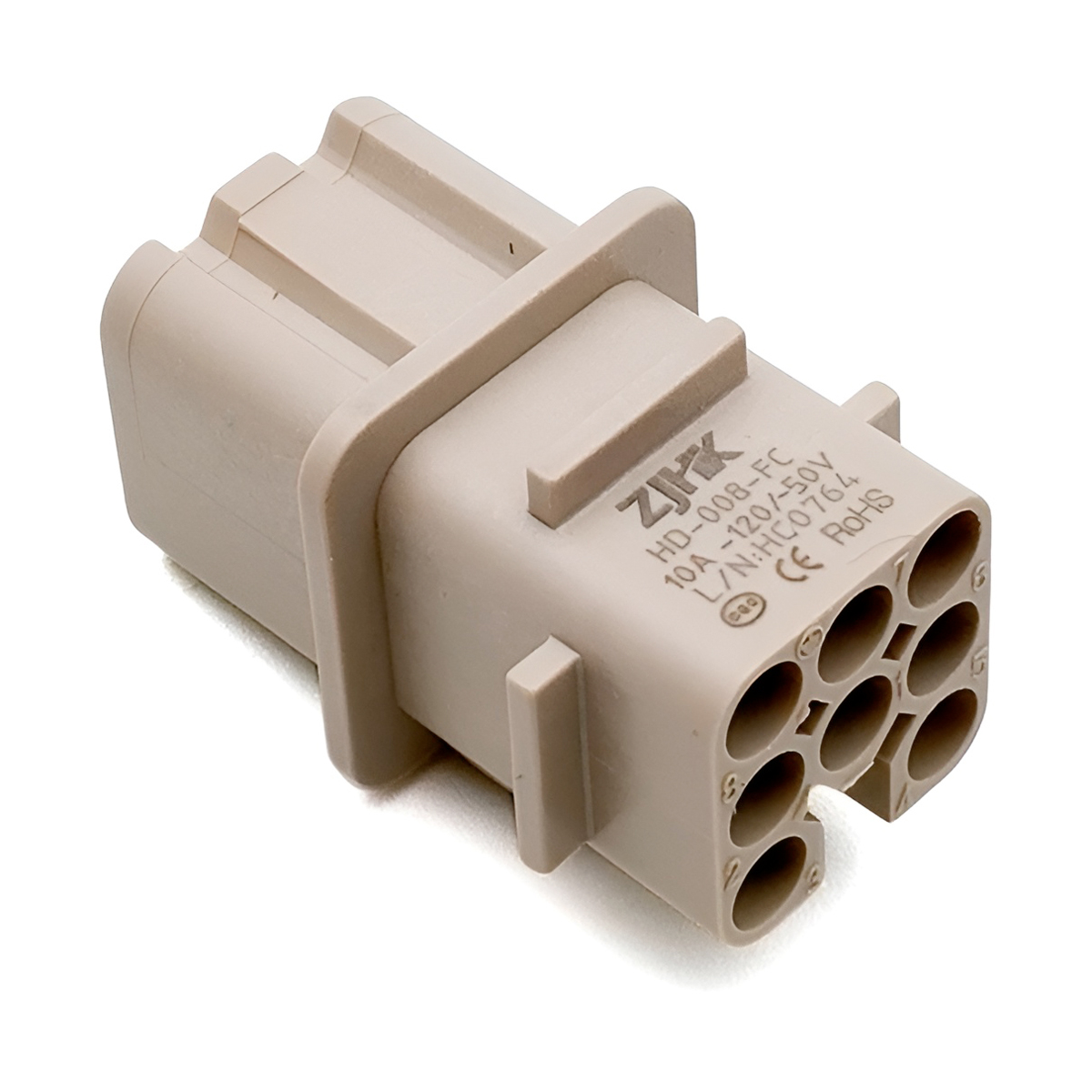 ZJHK (Haoke Electric) 09360083101 HD-008-FC (09360083101) HD-008-FC (09360083101)