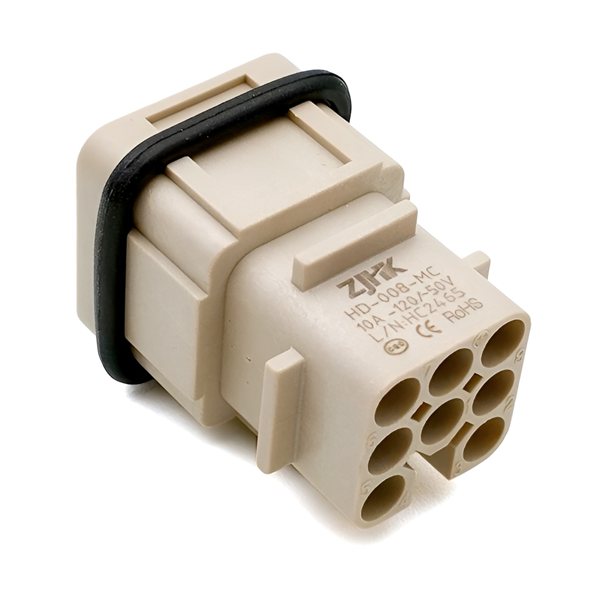 ZJHK (Haoke Electric) 09360083001 HD-008-MC (09360083001) HD-008-MC (09360083001)