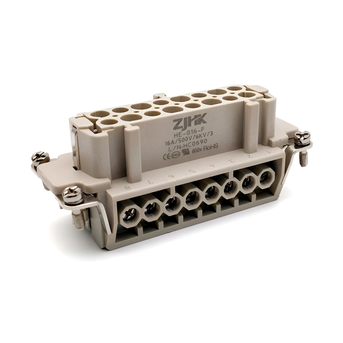 ZJHK (Haoke Electric) 09330162701 HE-016-F (09330162701) HE-016-F (09330162701)