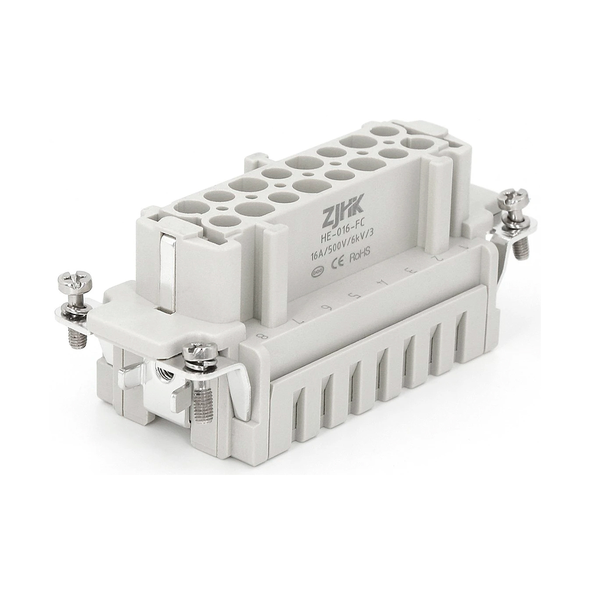 ZJHK (Haoke Electric) 09330162702 HE-016-FC (09330162702) HE-016-FC (09330162702)