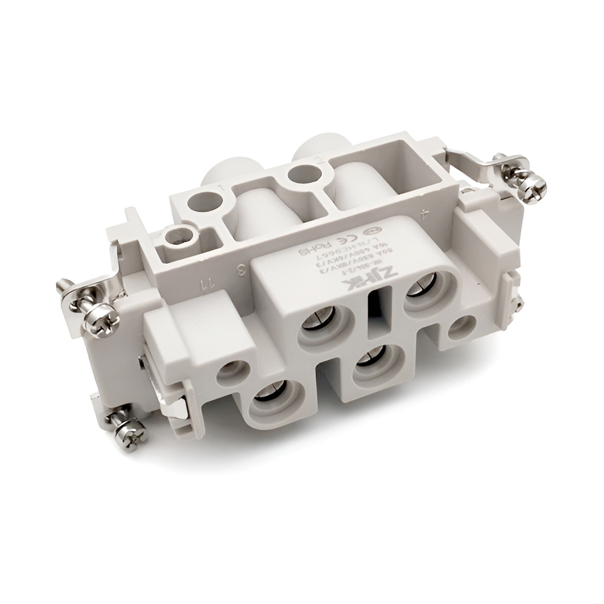 ZJHK (Haoke Electric) 09380062701 HK-004/2-F (09380062701) HK-004/2-F (09380062701)