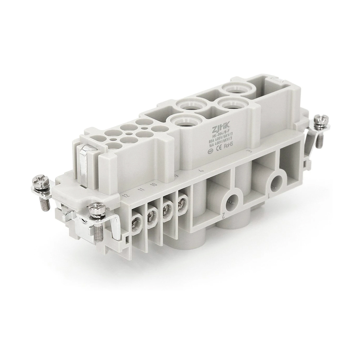 ZJHK (Haoke Electric) 09380122701 HK-004/8-F (09380122701) HK-004/8-F (09380122701)