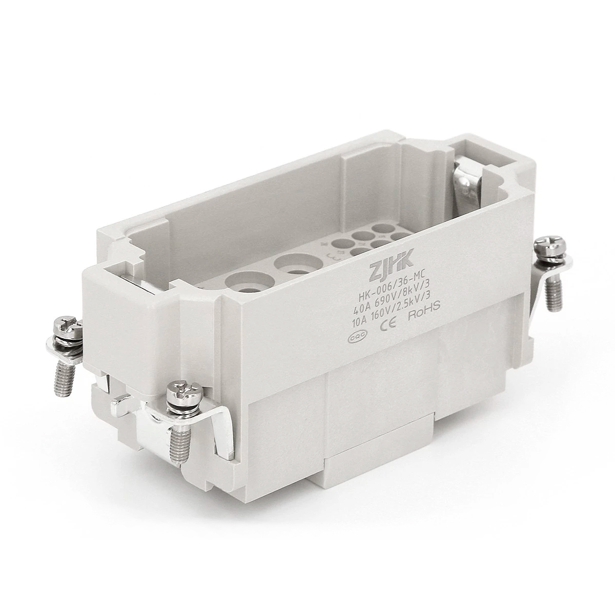 ZJHK (Haoke Electric) 09380423001 HK-006/36-MC (09380423001) HK-006/36-MC (09380423001)