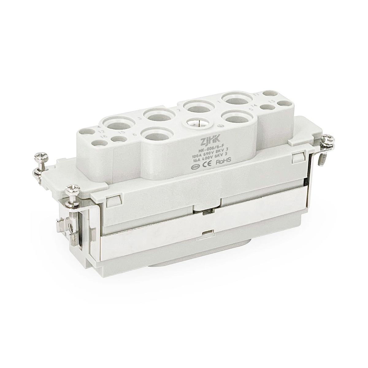 ZJHK (Haoke Electric) 09380122751 HK-006/6-F (09380122751) HK-006/6-F (09380122751)