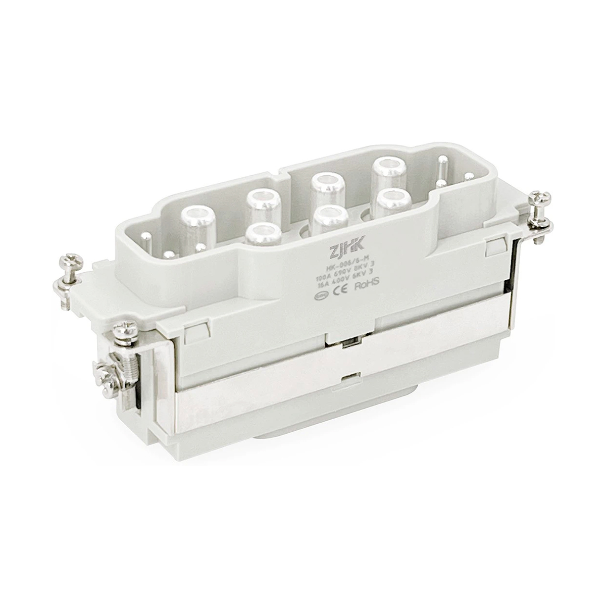 ZJHK (Haoke Electric) 09380122651 HK-006/6-M (09380122651) HK-006/6-M (09380122651)