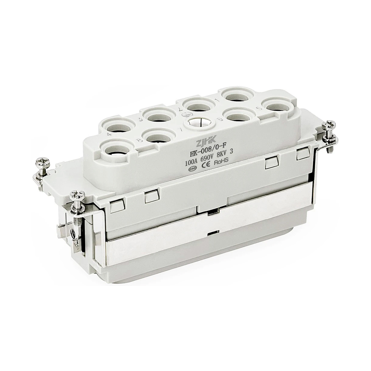 ZJHK (Haoke Electric) 09380082753 HK-008/0-F (09380082753) HK-008/0-F (09380082753)