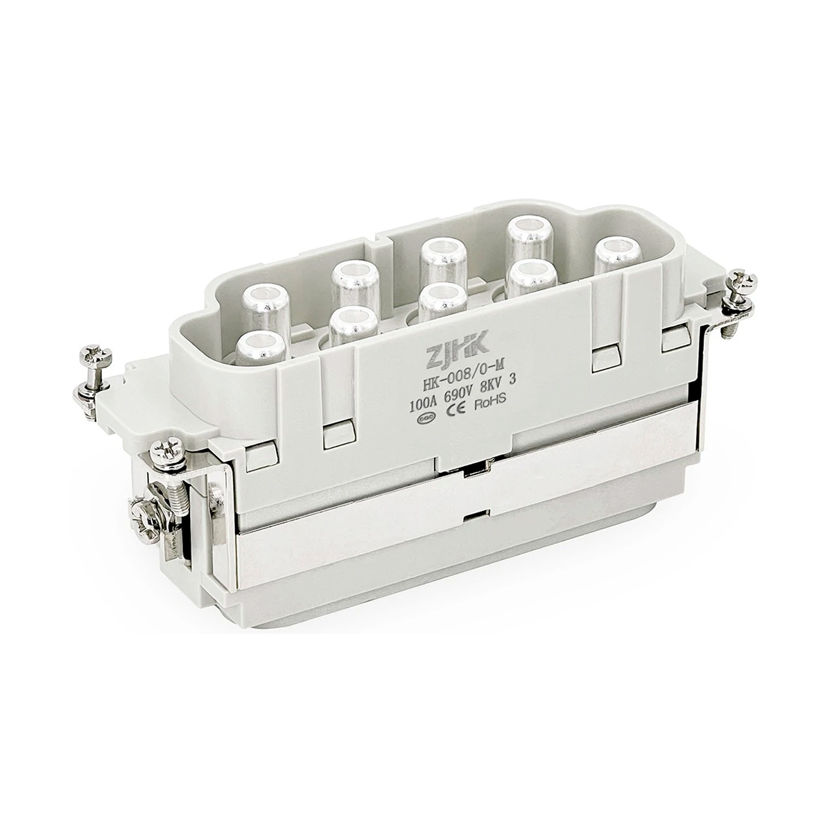 ZJHK (Haoke Electric) 09380082653 HK-008/0-M (09380082653) HK-008/0-M (09380082653)