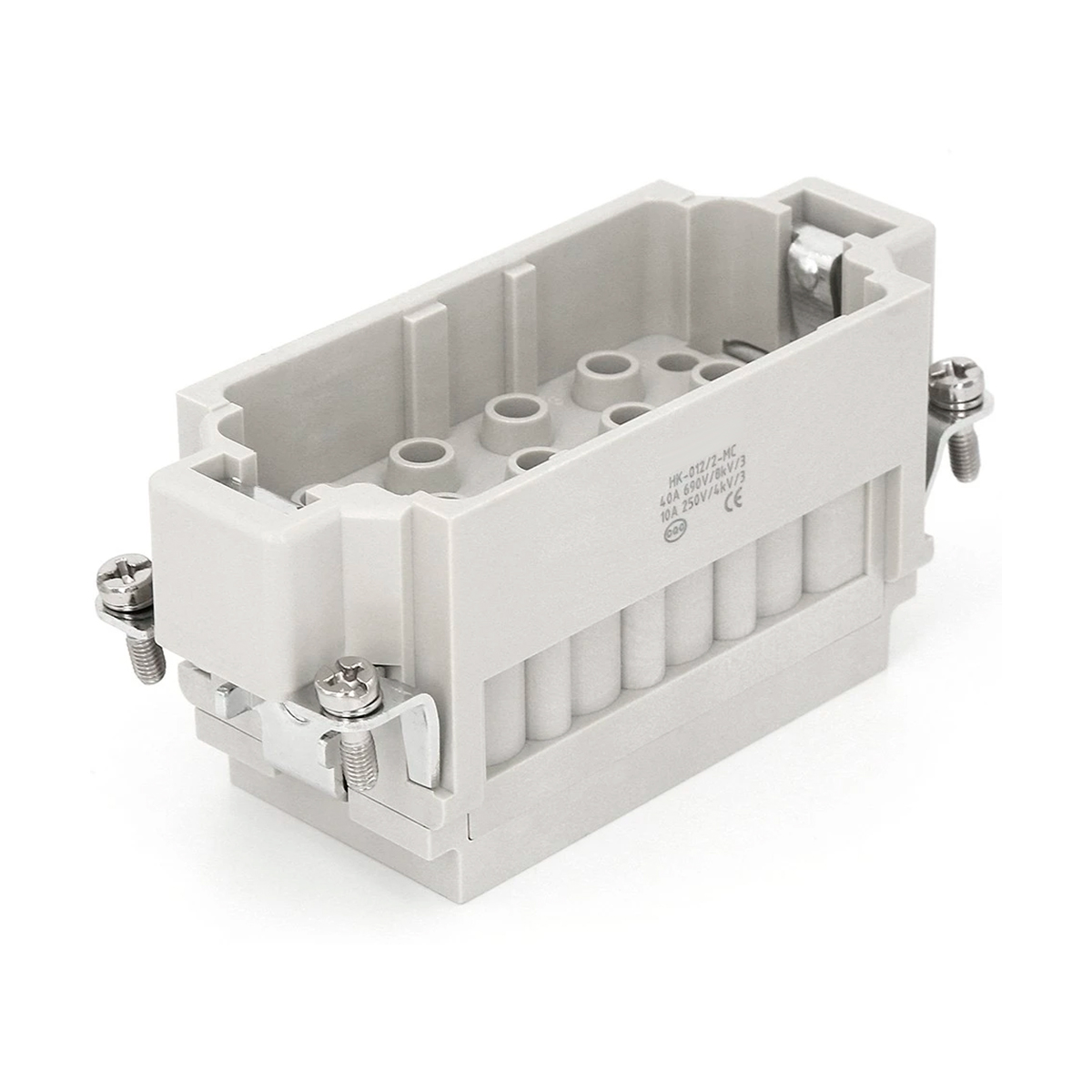 ZJHK (Haoke Electric) 09320123001 HK-012/2-MC (09320123001) HK-012/2-MC (09320123001)