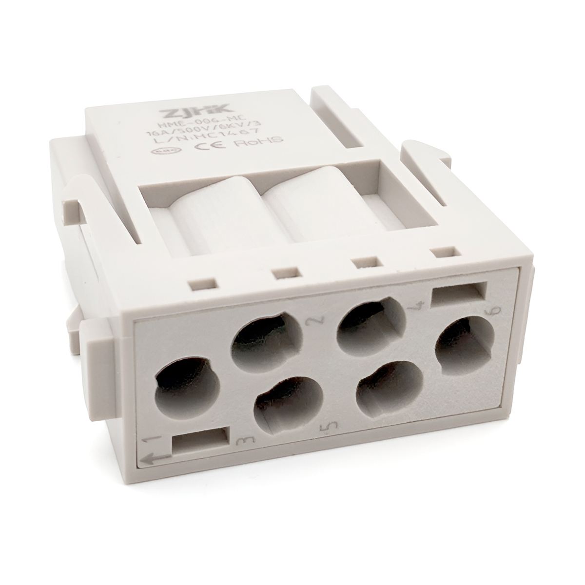 ZJHK (Haoke Electric) 09140063001 HME-006-MC (09140063001) HME-006-MC (09140063001)