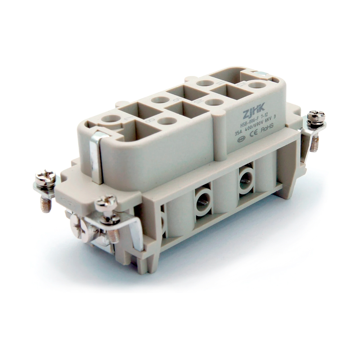 ZJHK (Haoke Electric) 09310062711 HSB-006-F(7-12) (09310062711) HSB-006-F(7-12) (09310062711)