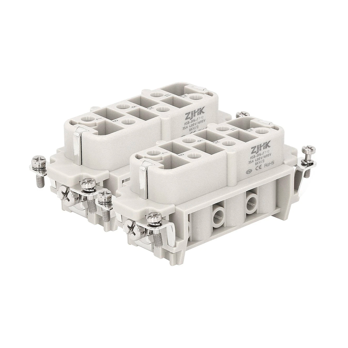 ZJHK (Haoke Electric) 09310062701+09310062711 HSB-012-F (09310062701+09310062711) HSB-012-F (09310062701+09310062711)